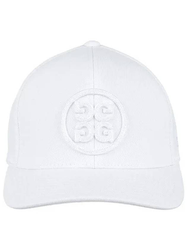 Circle GS Golf Snapback Snow - G/FORE - BALAAN 2