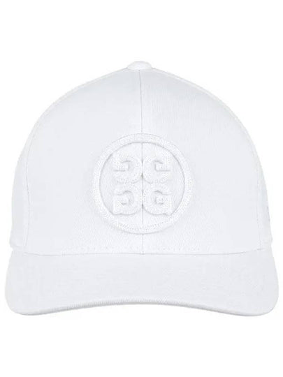 Circle GS Golf Snapback Snow - G/FORE - BALAAN 2