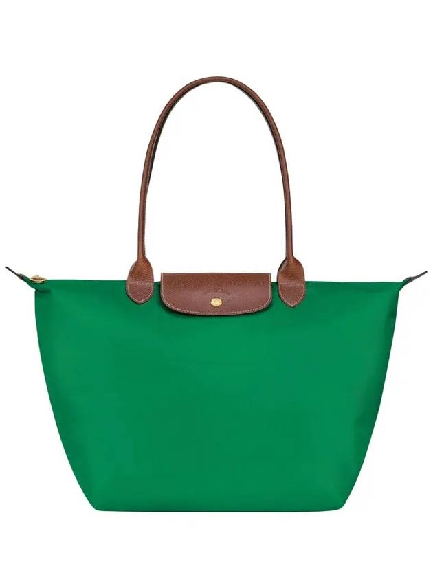 24FW Tote Bag L1899089 P88 Green - LONGCHAMP - BALAAN 2