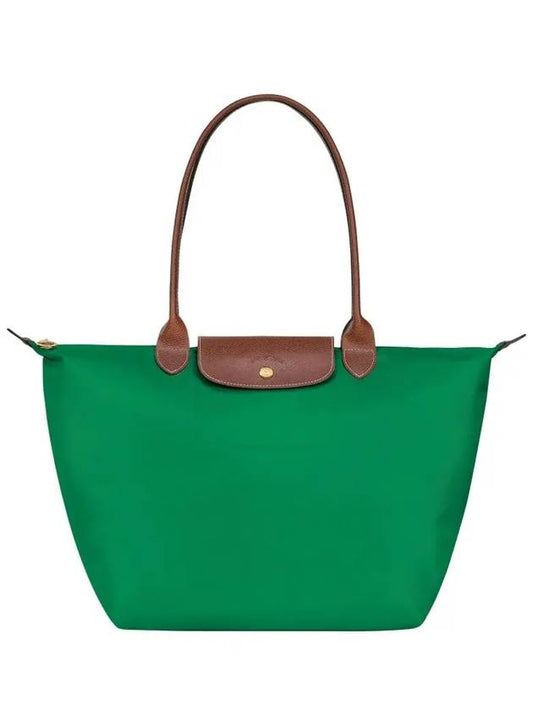 Le Pliage Original L Tote Bag Green - LONGCHAMP - BALAAN 2