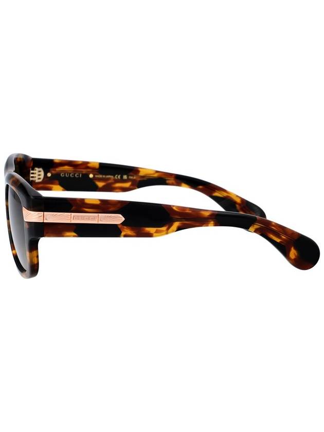 Sunglasses 00 538189701 GG1517S 003 HAVANA - GUCCI - BALAAN 4