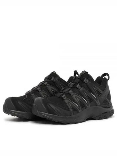 XA Pro 3D Low-Top Sneakers Black Magnet - SALOMON - BALAAN 2