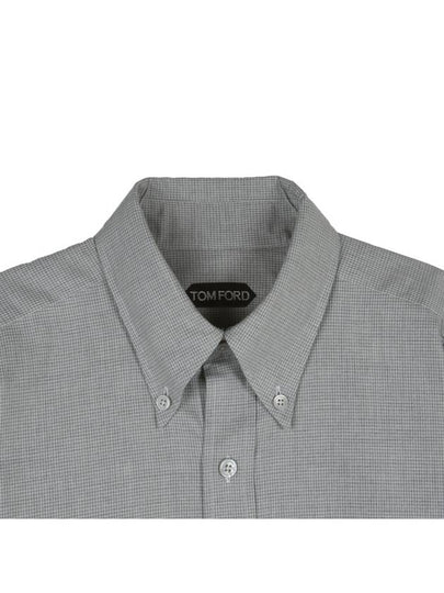 men long sleeve shirt - TOM FORD - BALAAN 2