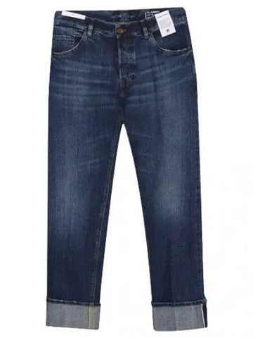 denim pants men jeans - PT TORINO - BALAAN 1