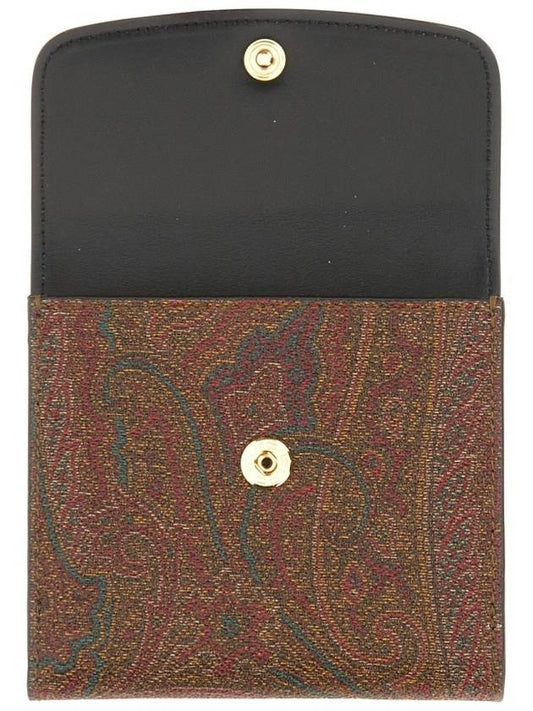 23 fw Paisley Print Wallet 1N92585020001 B0040511269 - ETRO - BALAAN 1