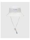 TRAVISMATHEW Women s Bucket Hat Ivory - TRAVIS SCOTT - BALAAN 1