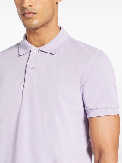 Tom Ford T-shirts and Polos Lilac - TOM FORD - BALAAN 2