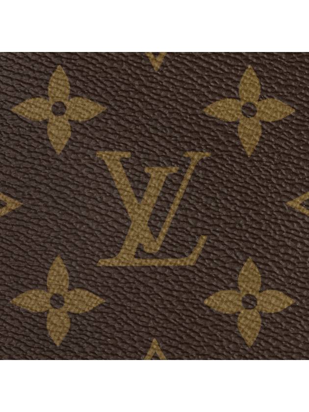 Noe Monogram BB Bucket Bag Brown - LOUIS VUITTON - BALAAN 6