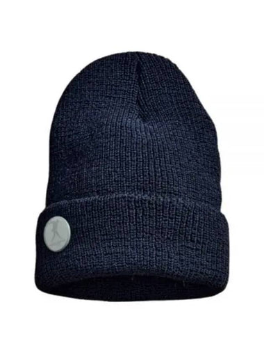 Watch Cap A Navy Wool 24F1H037 PS437 R06 - ENGINEERED GARMENTS - BALAAN 1