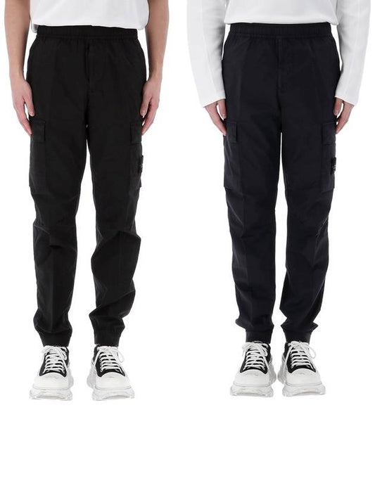 regular tapered cargo jogger pants, 5 types 801531303 - STONE ISLAND - BALAAN 1