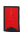 Sifnos Classic Card Wallet Black Red - CHRISTIAN LOUBOUTIN - BALAAN 6