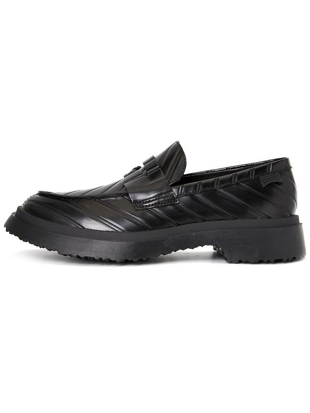 Walden Leather Loafers Black - CAMPER - BALAAN 5