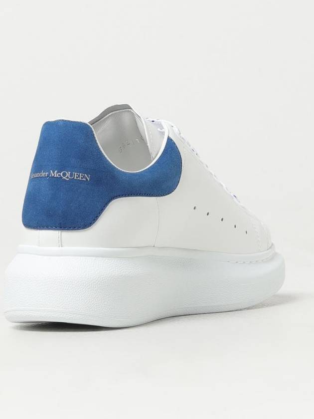 Sneakers Larry Alexander McQueen in pelle - ALEXANDER MCQUEEN - BALAAN 3