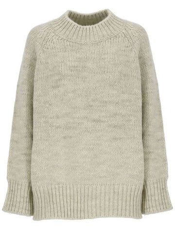 Botanical Dye Knit Top Moss - MAISON MARGIELA - BALAAN 1