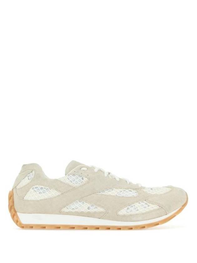 Orbit Low Top Sneakers Beige - BOTTEGA VENETA - BALAAN 2