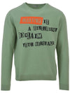 Beauty Is A Birthright WoolCashmere Sweater - VALENTINO - BALAAN 3