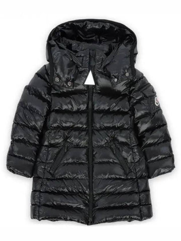 Kids MOKA long padded jacket black 1C50110 68950 999 1062939 - MONCLER - BALAAN 1