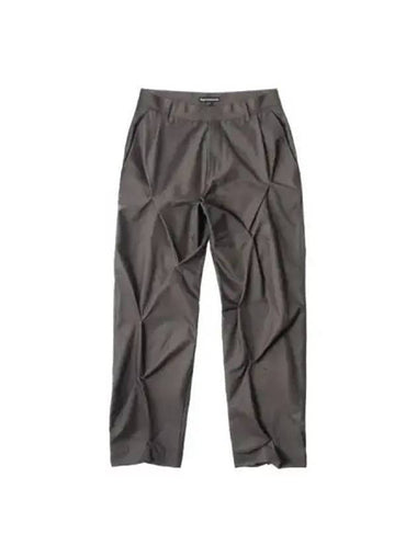 IgoFreedomRab Wrap Nip Crump Pants Ash Brown - AEGO FREEDOM LAB - BALAAN 1