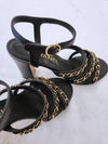 Women s CC Chain Strap Sandals G32883 Condition A - CHANEL - BALAAN 8