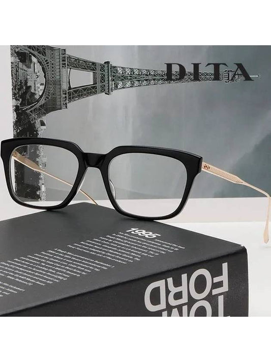 Glasses frame ARGAND DTX123 54 04 horn rim titanium - DITA - BALAAN 2