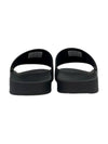 Logo Slide Slippers 565826 1006 - BALENCIAGA - BALAAN 3