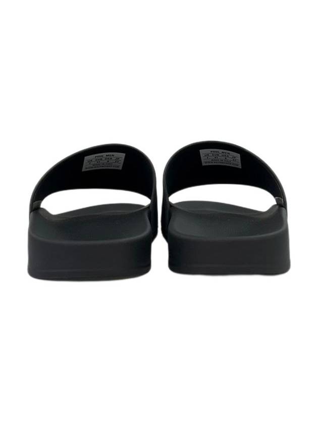 24SS Logo Slide Slippers 565826 1006 - BALENCIAGA - BALAAN 3