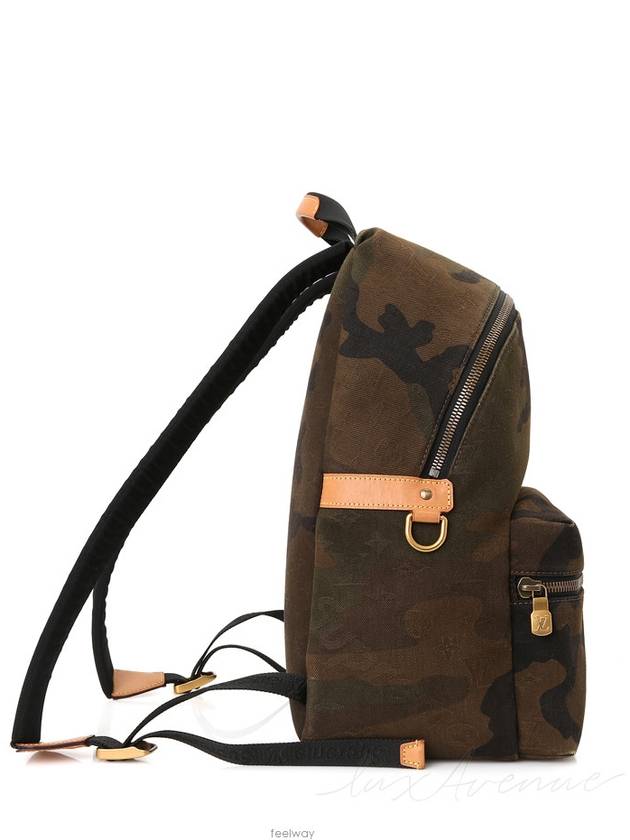 men backpack - LOUIS VUITTON - BALAAN 3