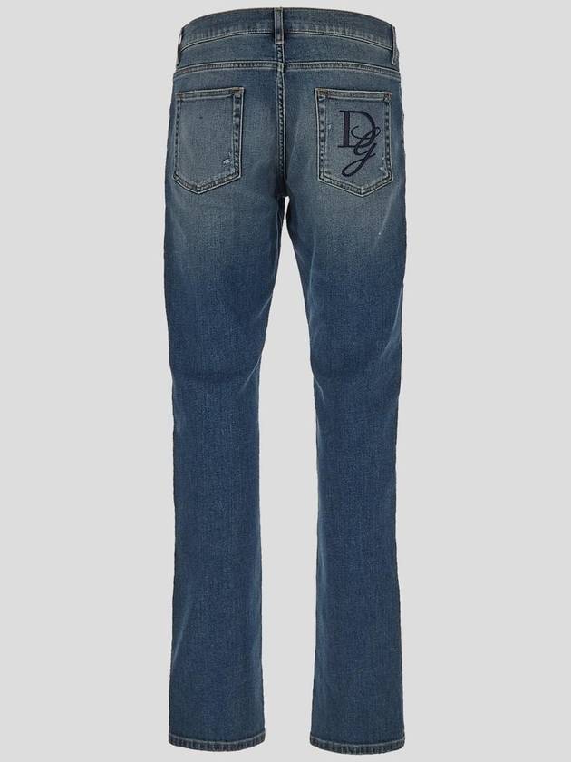 Dolce & Gabbana Jeans Slim - DOLCE&GABBANA - BALAAN 2