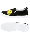 Smile Slip-On Black - JOSHUA SANDERS - BALAAN 4