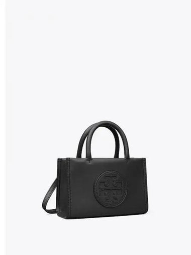 Ella Vio Mini Women s Tote Bag Shoulder Black Domestic Product GM0023110154815 - TORY BURCH - BALAAN 1