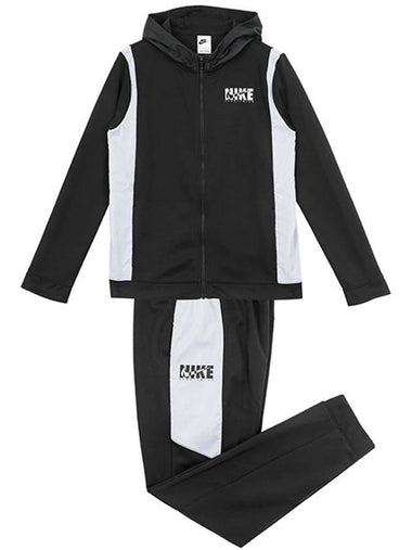 Genuine Junior sportswear hoodie tracksuit DD8567 010 - NIKE - BALAAN 1