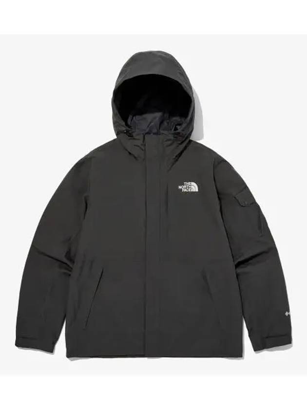 The North Face NJ2GQ02C Men s Gore Tex ECCO Eco Hike Jacket - THE NORTH FACE - BALAAN 1