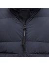 CP Company Nycra R Short Down Jacket 17CMOW172A 005864G 995 - CP COMPANY - BALAAN 5