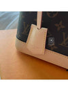 Alma BB Monogram Canvas Tote Bag Brown - LOUIS VUITTON - BALAAN 6