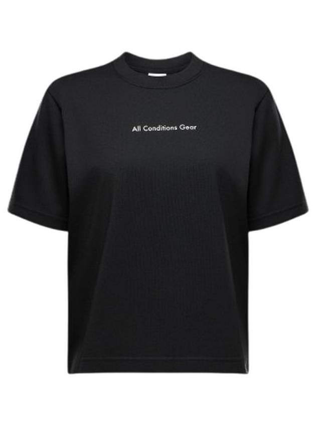 ACG Dri-Fit Loose Short Sleeve T-Shirt Black - NIKE - BALAAN 1