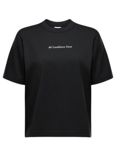 ACG Dri-Fit Loose Short Sleeve T-Shirt Black - NIKE - BALAAN 1