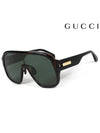 Eyewear Goggles Sunglasses Black - GUCCI - BALAAN.