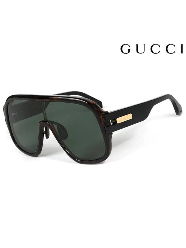 Eyewear Goggles Sunglasses Black - GUCCI - BALAAN 2