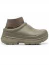 Women's Tasman X Rain Boots Burnt Olive - UGG - BALAAN 2