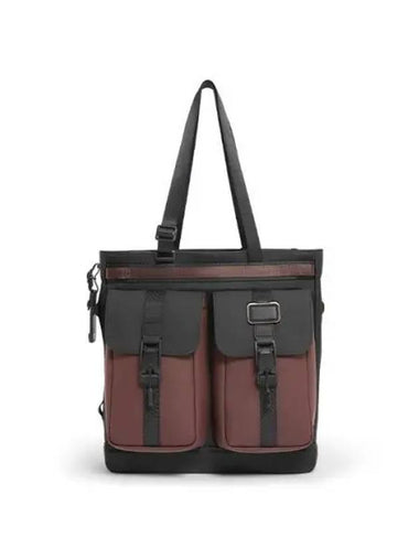 Alpha Bravo Liaison Tote Bag Oxblood 152403B124 - TUMI - BALAAN 1