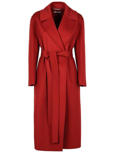 'S Max Mara Livia Virgin Wool Coat - S MAX MARA - BALAAN 1