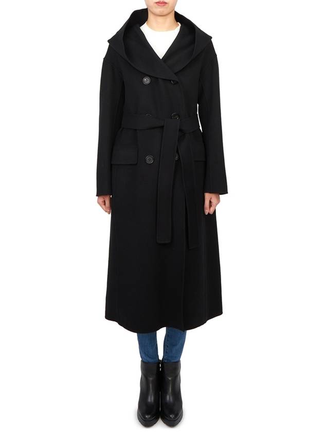 Women s long coat 29016063650 FAVOLA 013 - MAX MARA - BALAAN 3