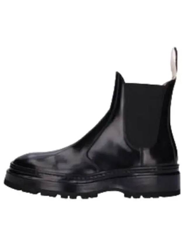 Jacquemus Chelsea ankle boots black - JACQUEMUS - BALAAN 1