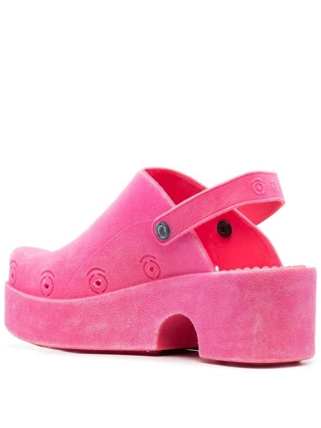 XOCOI Sandals Fuchsia - XOCOI - BALAAN 4