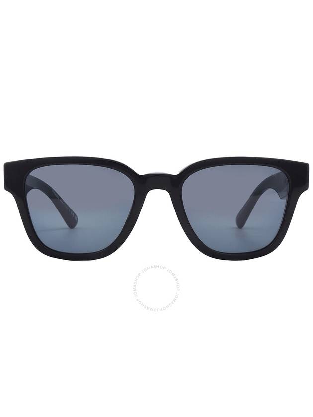 Prada Grey Square Men's Sunglasses PR A04S 16K07T 52 - PRADA - BALAAN 1