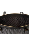 Damira Shoulder Tote Bag Black - BALLY - BALAAN 10