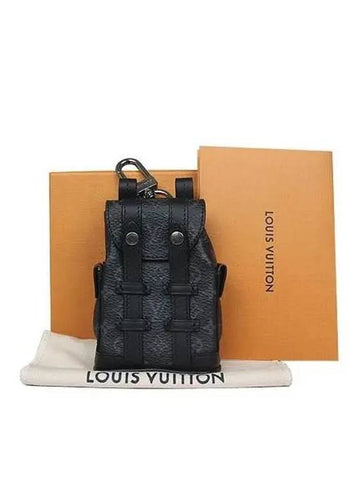 M77166 Backpack Bag - LOUIS VUITTON - BALAAN 1