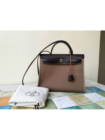 women shoulder bag - HERMES - BALAAN 1