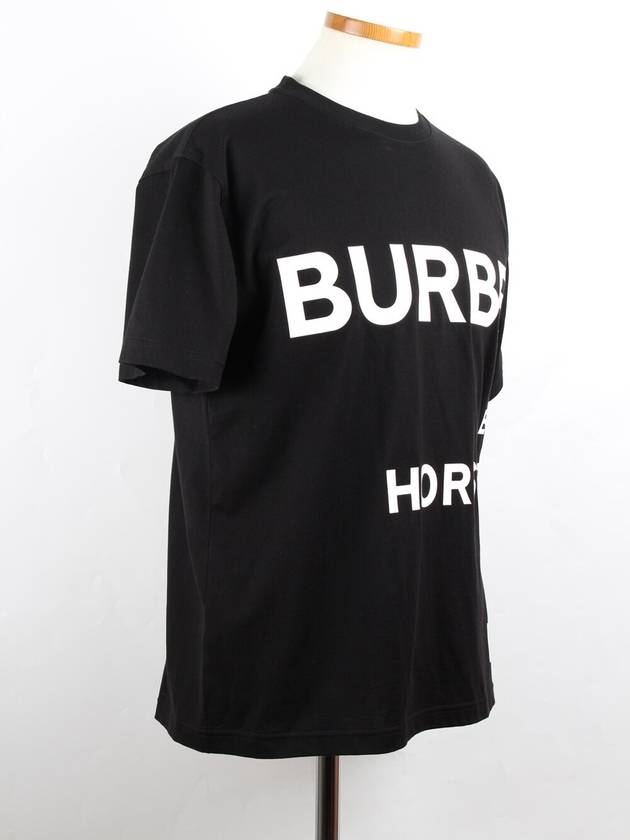 Women s Horseferry Short Sleeve T Shirt XS 55 - BURBERRY - BALAAN 6