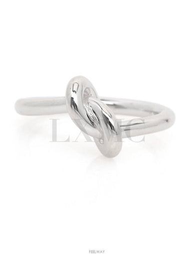 Note Ring Brass Silver No 50 SCS2293 - CELINE - BALAAN 1